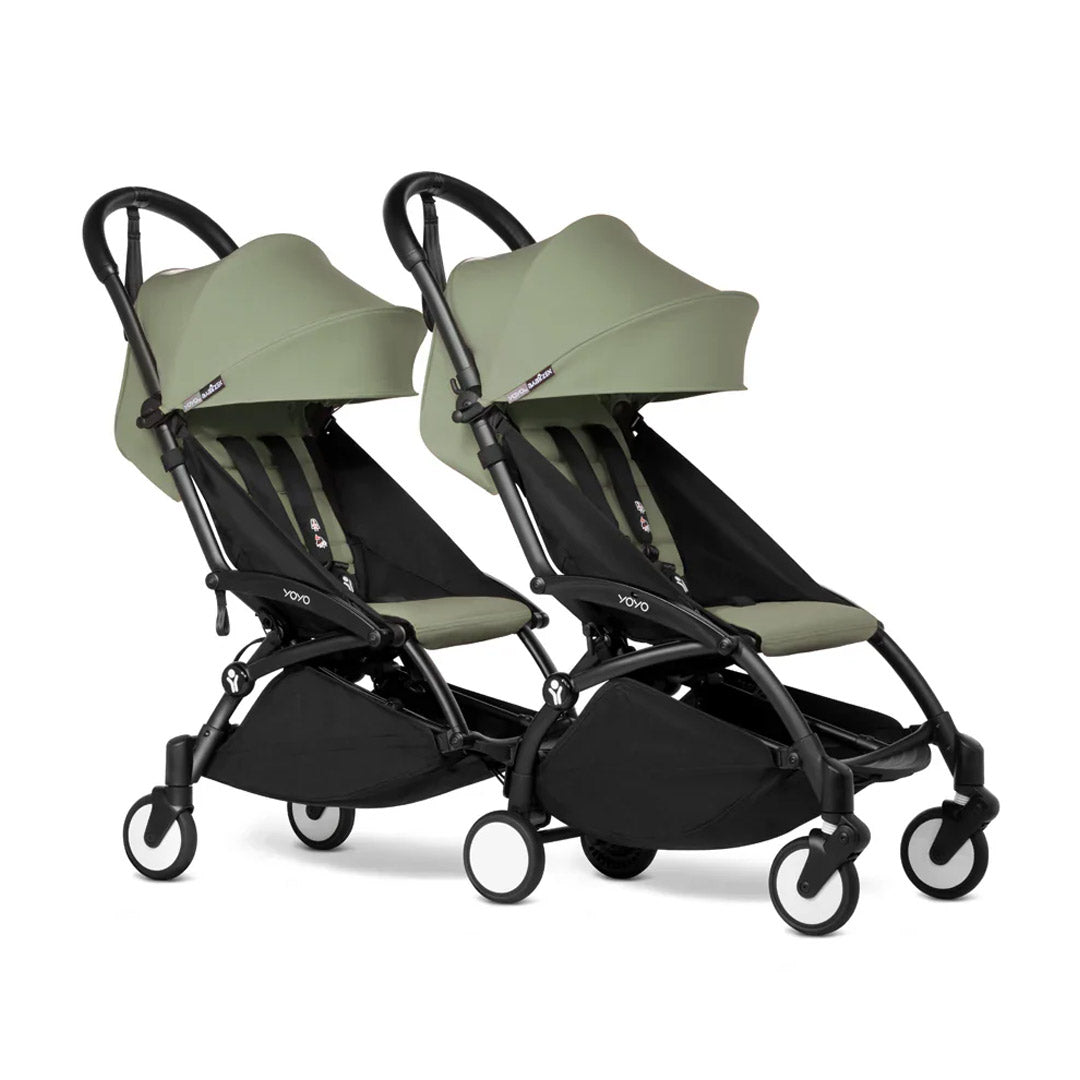 Stokke® YOYO3 Stroller from 6 months for twins