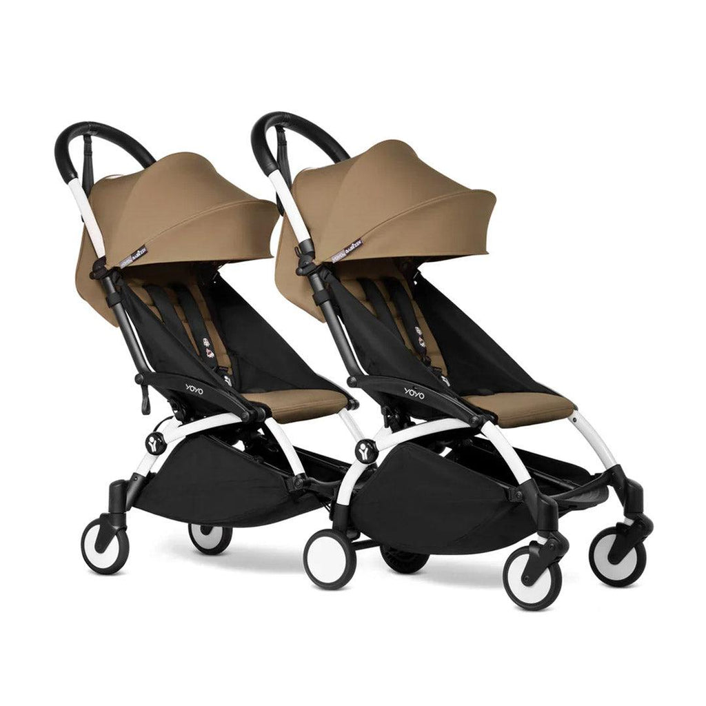 Stokke® YOYO3 Stroller from 6 months for twins