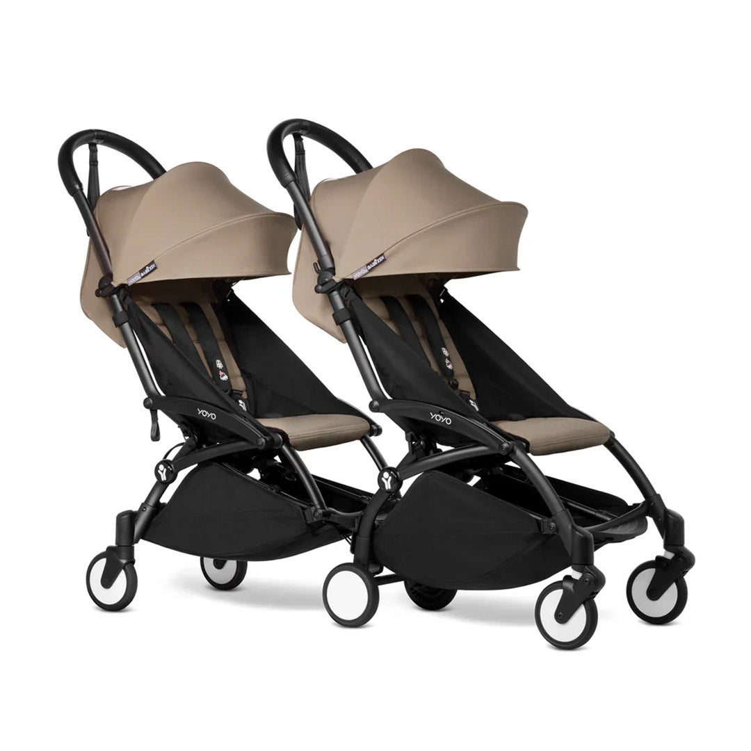 Stokke® YOYO3 Stroller from 6 months for twins