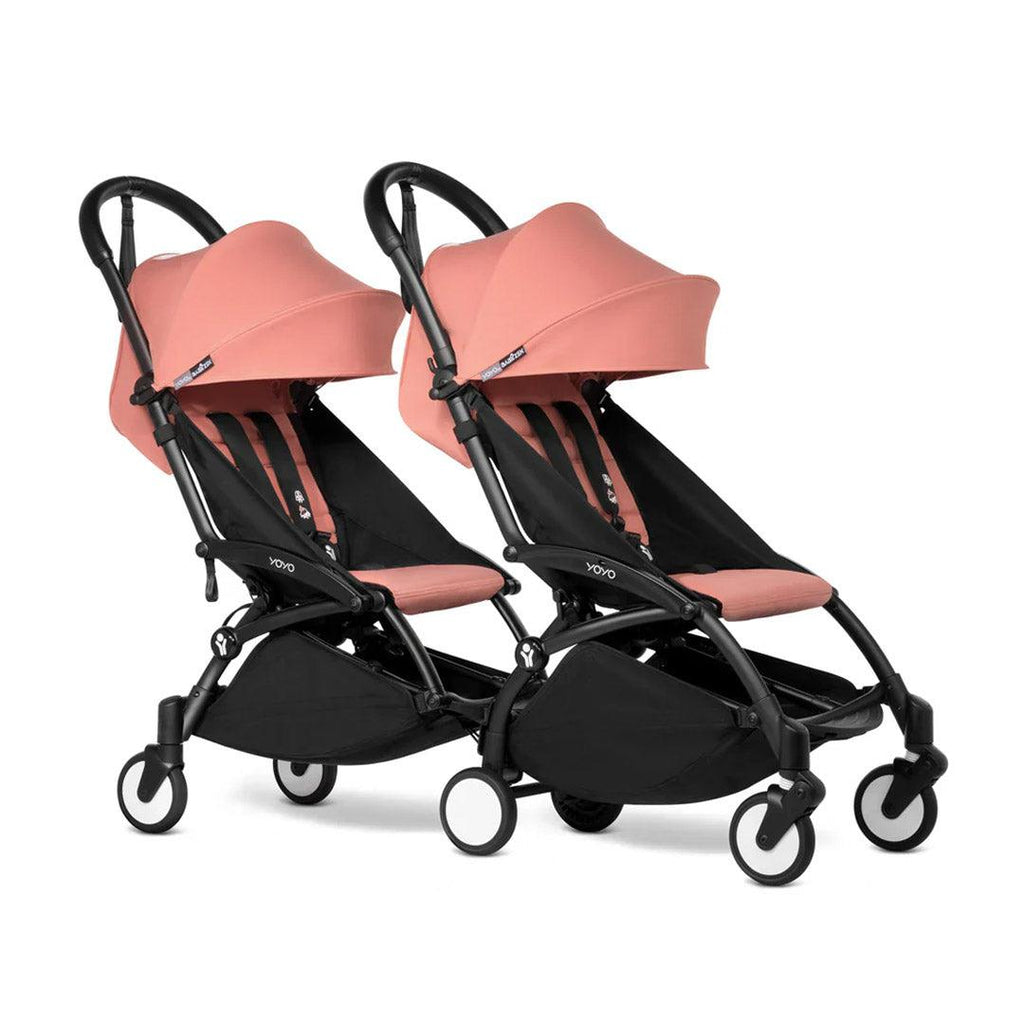 Stokke® YOYO3 Stroller from 6 months for twins