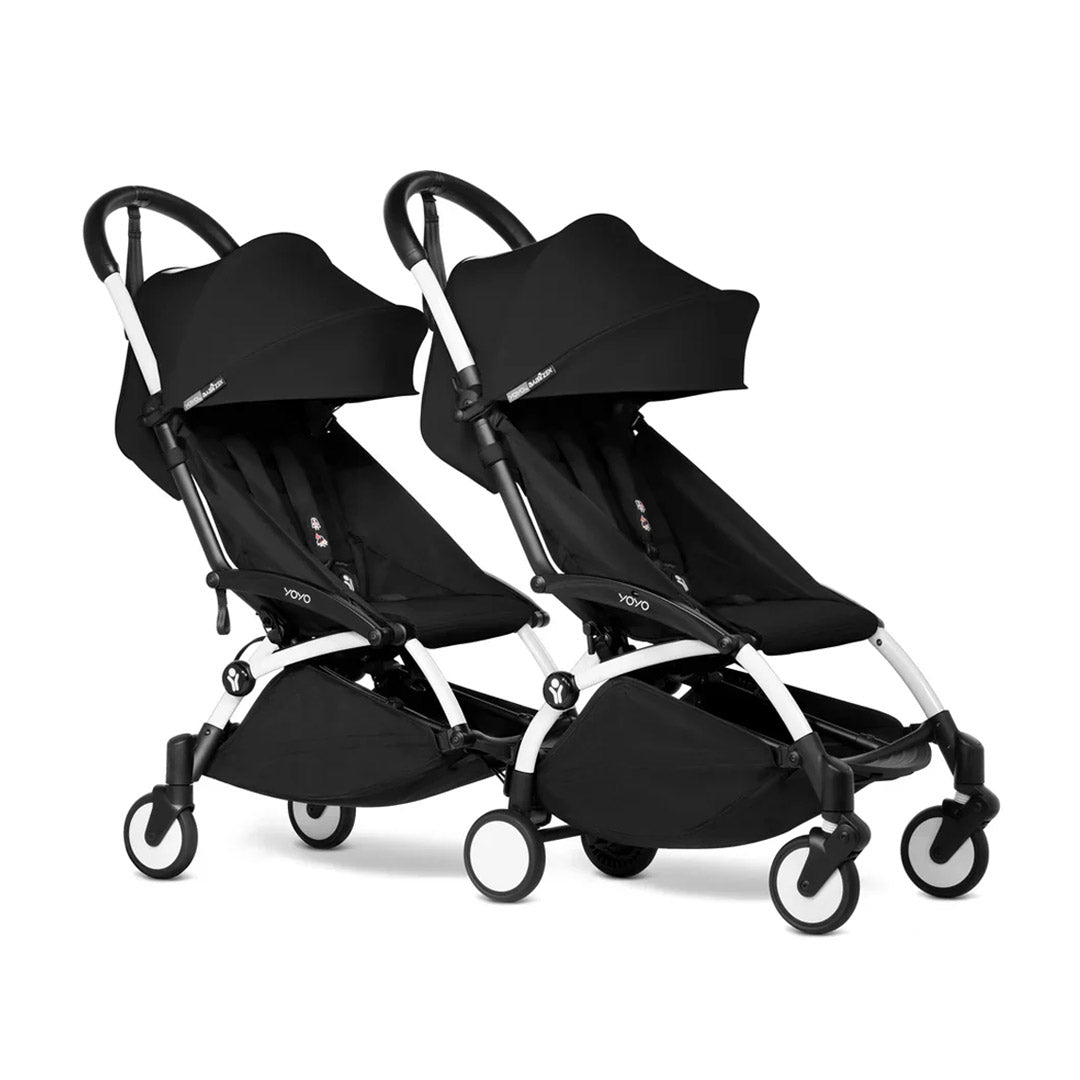 Stokke® YOYO3 Stroller from 6 months for twins