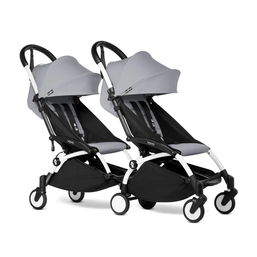 Stokke® YOYO3 Stroller from 6 months for twins