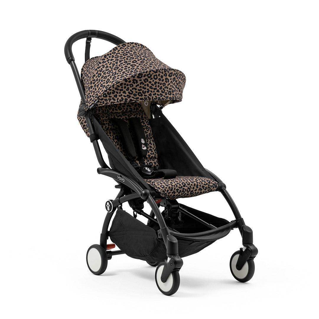 Stokke® YOYO3 Stroller from 6 Months - Wild Collection
