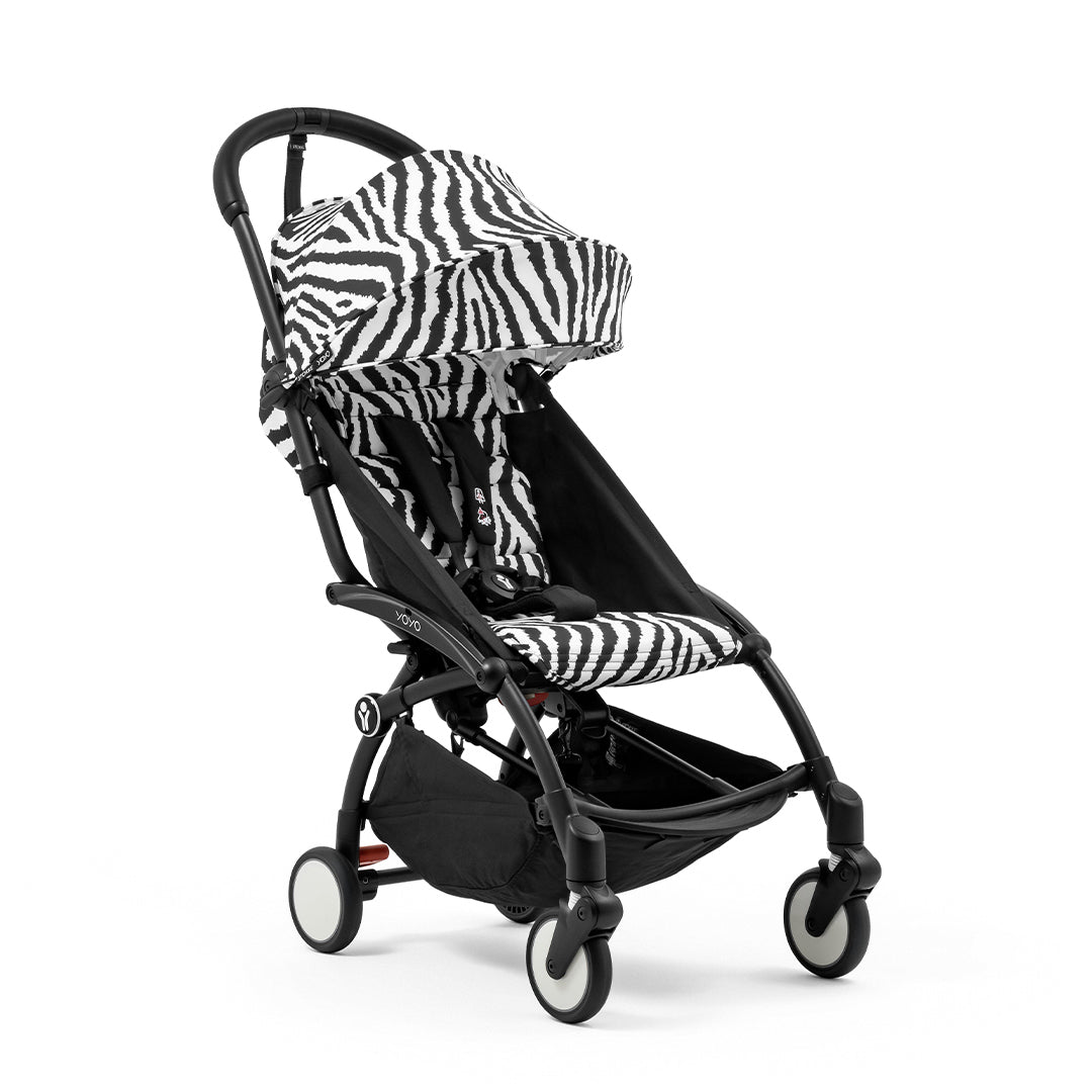 Stokke® YOYO3 Stroller from 6 Months - Wild Collection