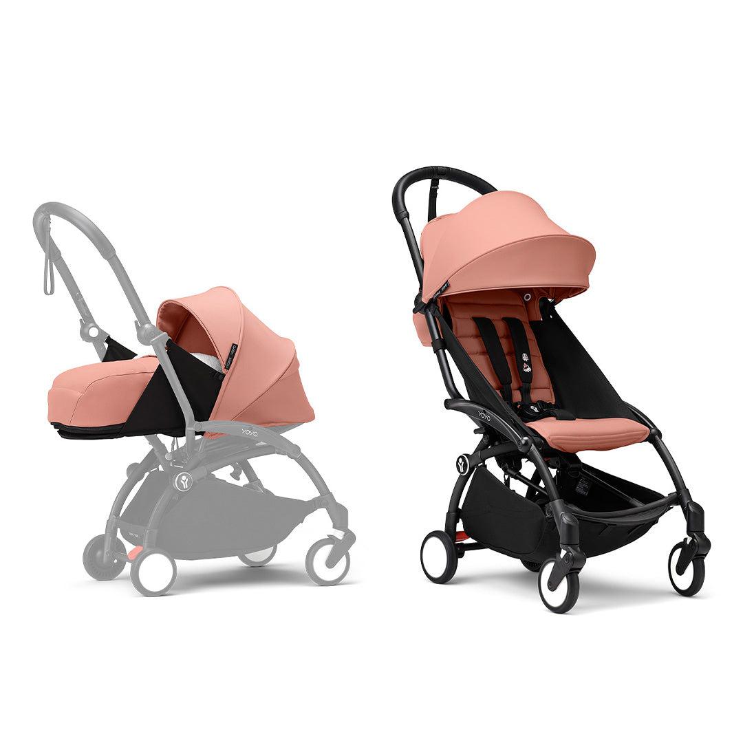 Stokke® YOYO3 Newborn Pack to Toddler Bundle