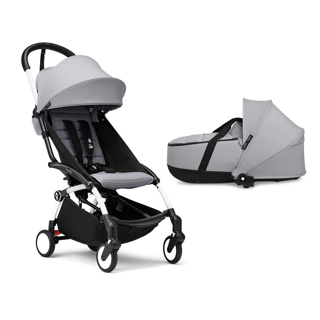 Stokke® YOYO3 Newborn Shell to Toddler Bundle