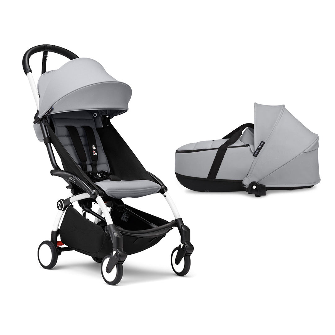 Stokke® YOYO3 Newborn Shell to Toddler Bundle