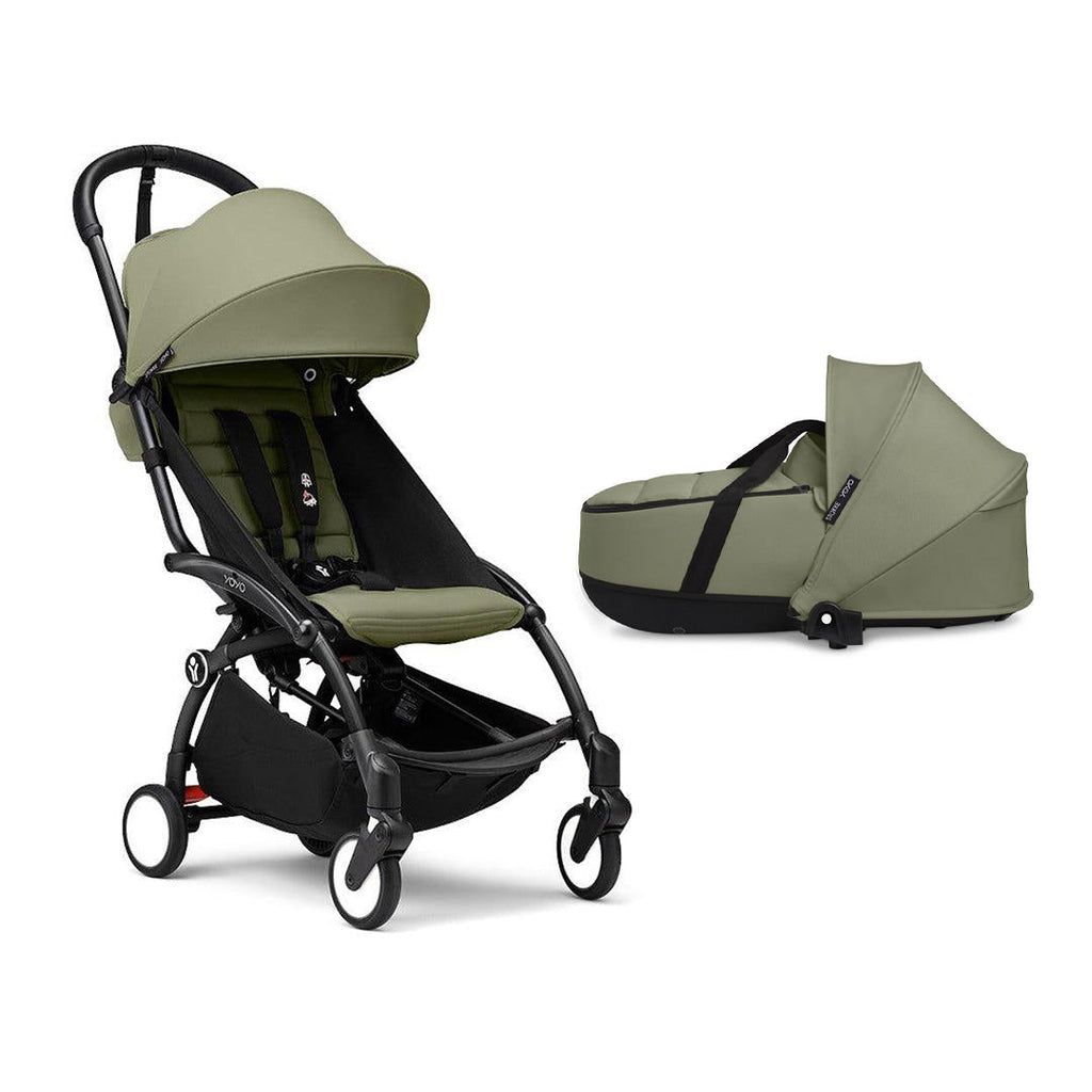 Stokke® YOYO3 Newborn Shell to Toddler Bundle