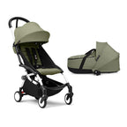 Stokke® YOYO3 Newborn Shell to Toddler Bundle