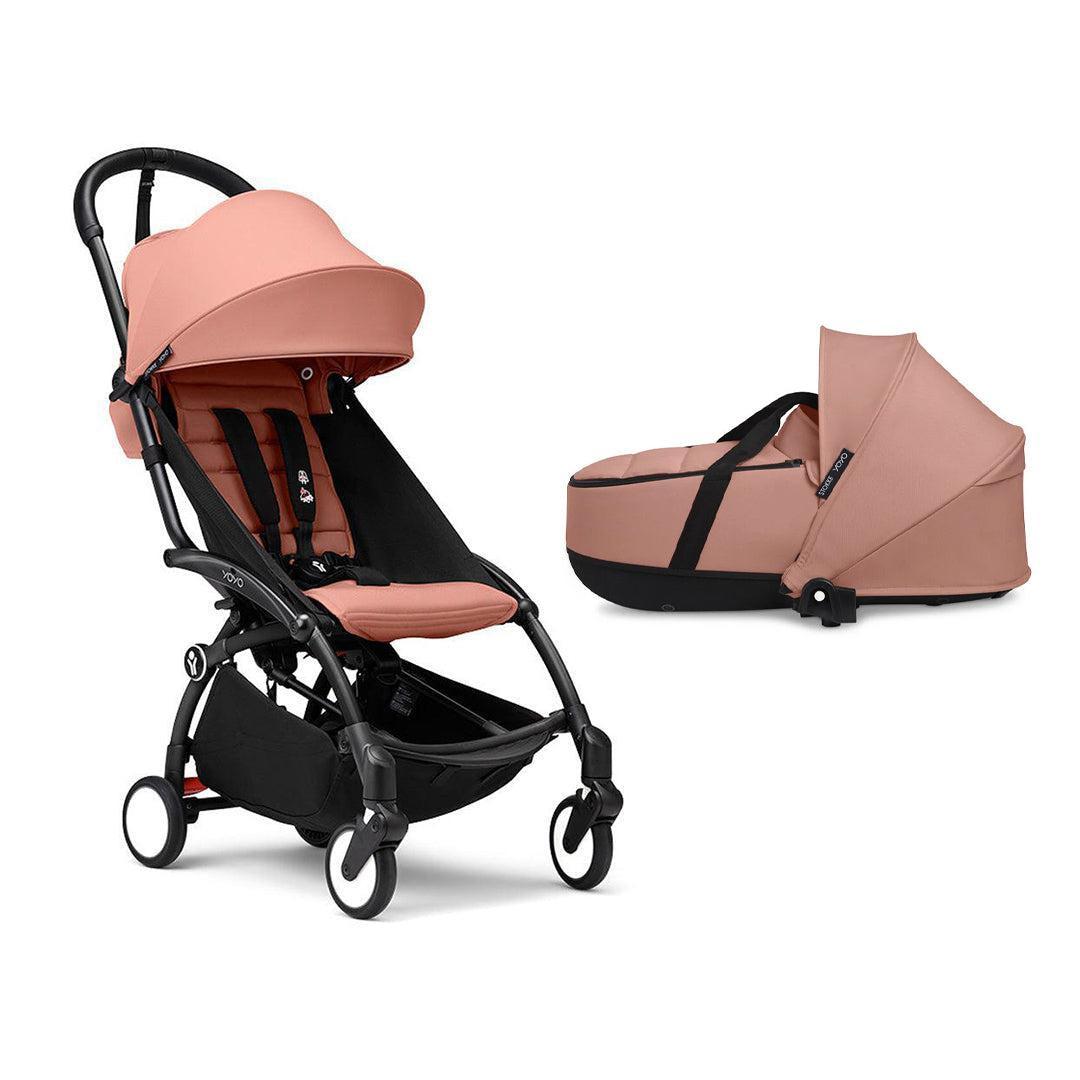 Stokke® YOYO3 Newborn Shell to Toddler Bundle