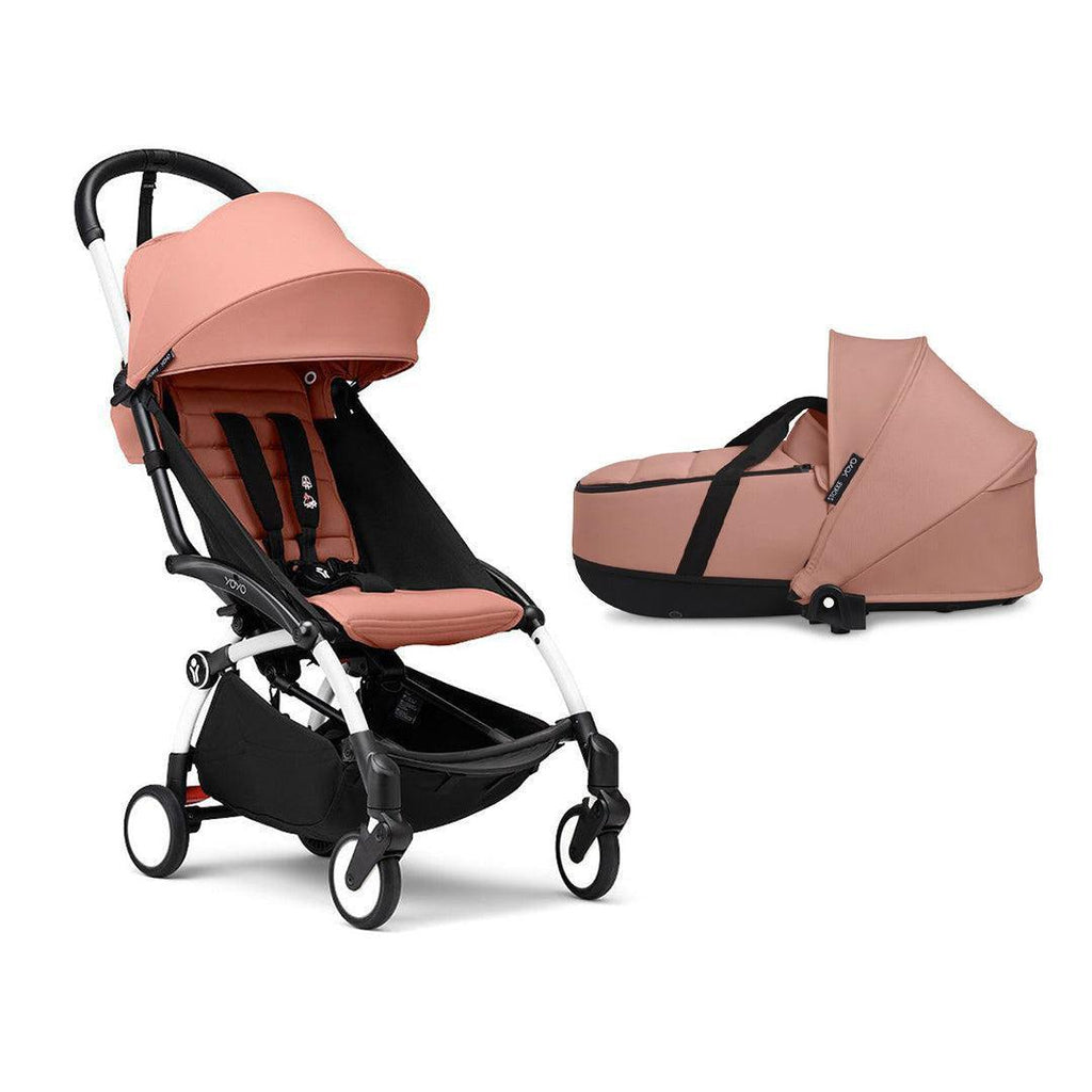 Stokke® YOYO3 Newborn Shell to Toddler Bundle