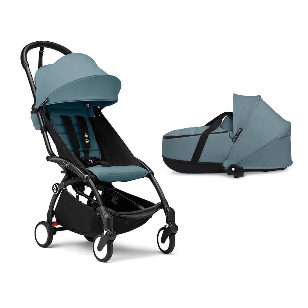 Stokke® YOYO3 Newborn Shell to Toddler Bundle