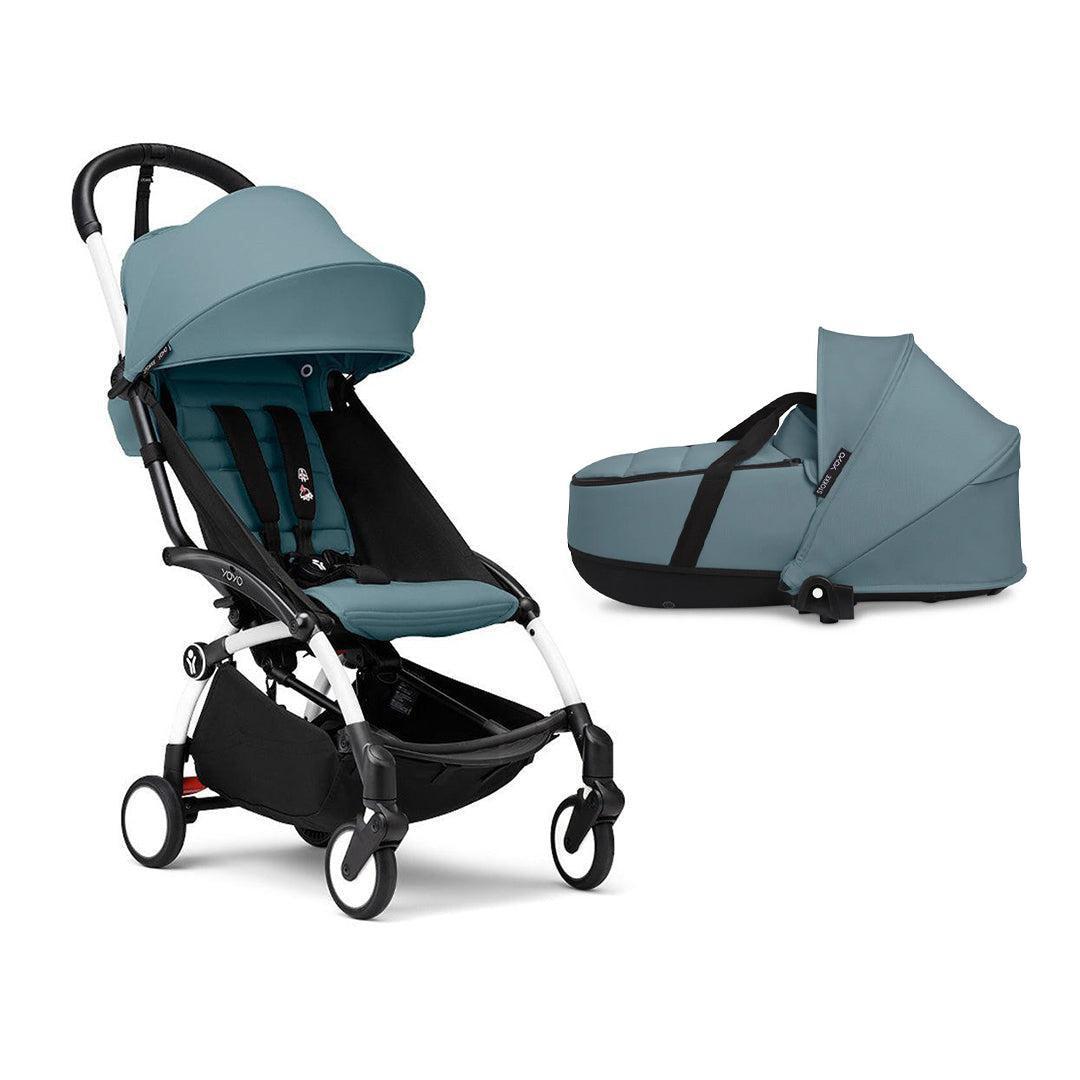 Stokke® YOYO3 Newborn Shell to Toddler Bundle