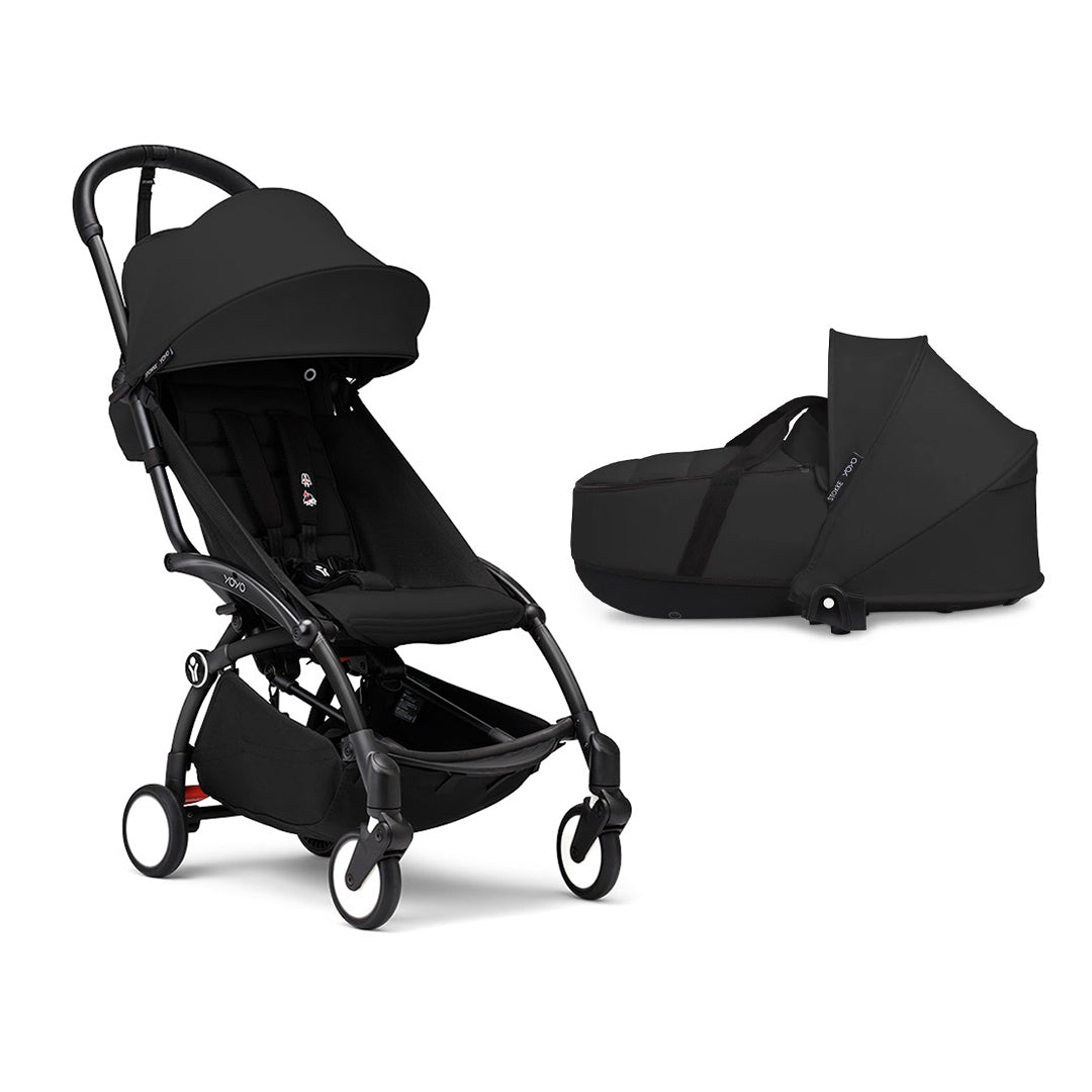 Stokke® YOYO3 Newborn Shell to Toddler Bundle