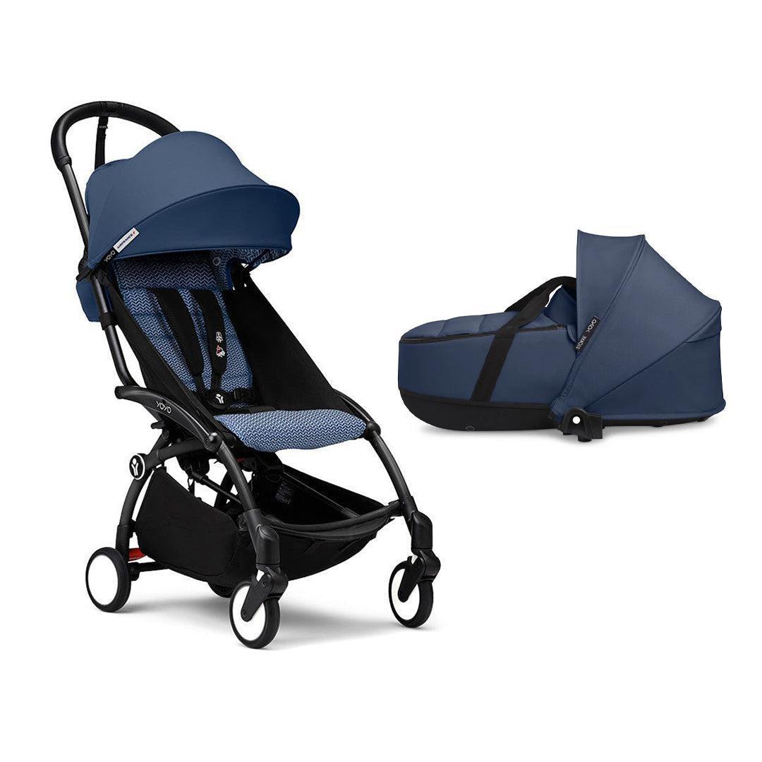 Stokke® YOYO3 Newborn Shell to Toddler Bundle