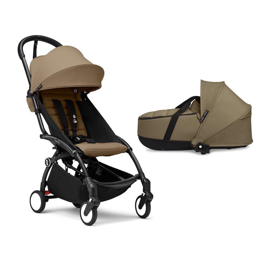 Stokke® YOYO3 Newborn Shell to Toddler Bundle