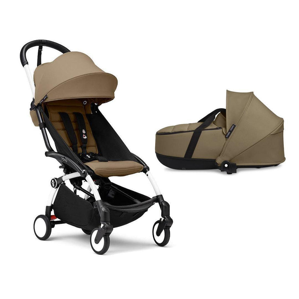 Stokke® YOYO3 Newborn Shell to Toddler Bundle