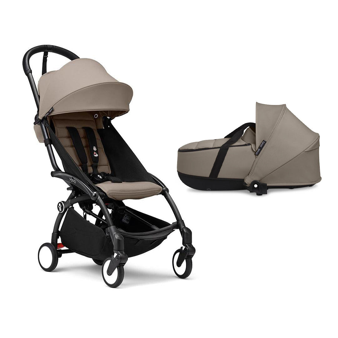 Stokke® YOYO3 Newborn Shell to Toddler Bundle
