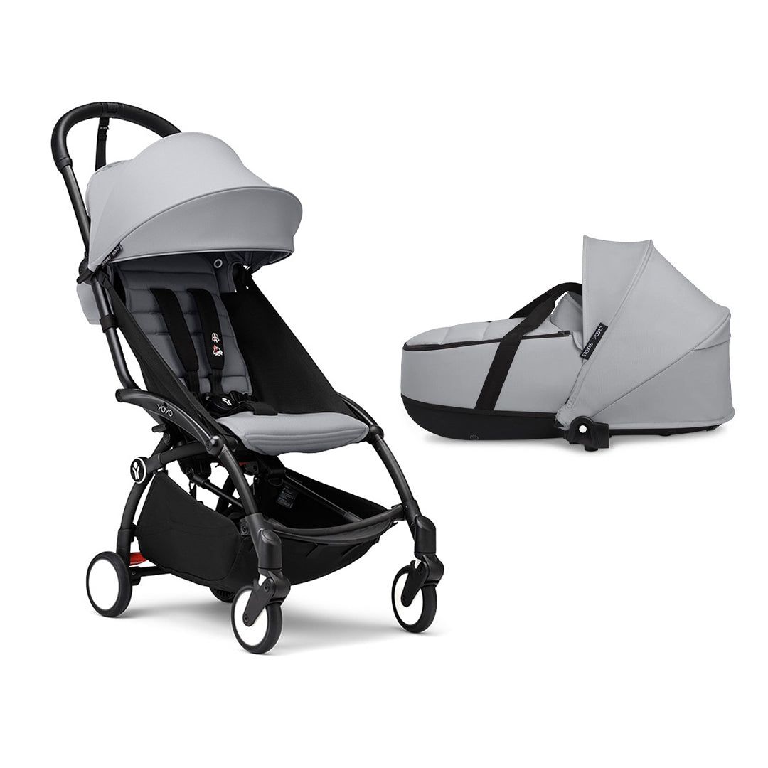 Stokke® YOYO3 Newborn Shell to Toddler Bundle