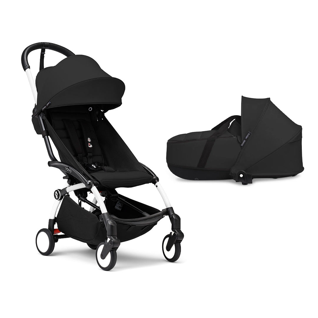 Stokke® YOYO3 Newborn Shell to Toddler Bundle