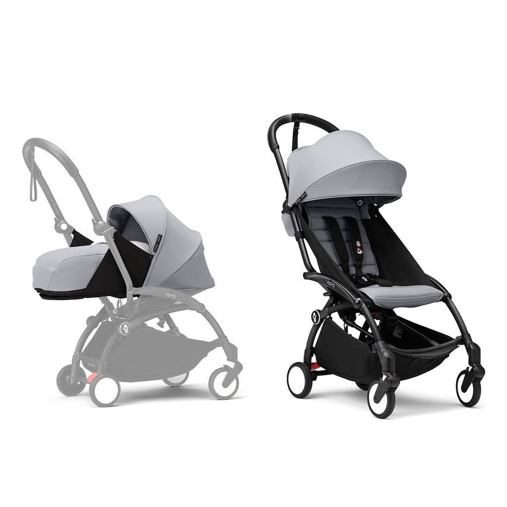 Stokke® YOYO3 Newborn Pack to Toddler Bundle