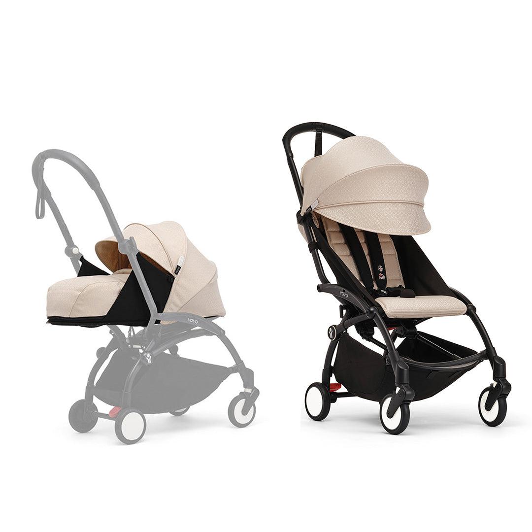 Stokke® YOYO3 Newborn Pack to Toddler Bundle