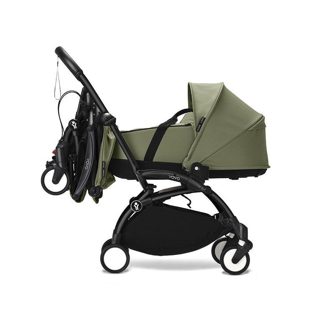 Stokke® YOYO3 Stroller from 0 + for twins