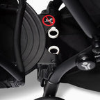 Stokke® YOYO3 Stroller from 0 + for twins