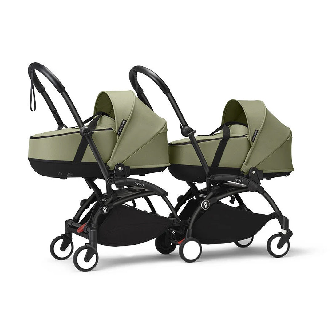 Stokke® YOYO3 Stroller from 0 + for twins