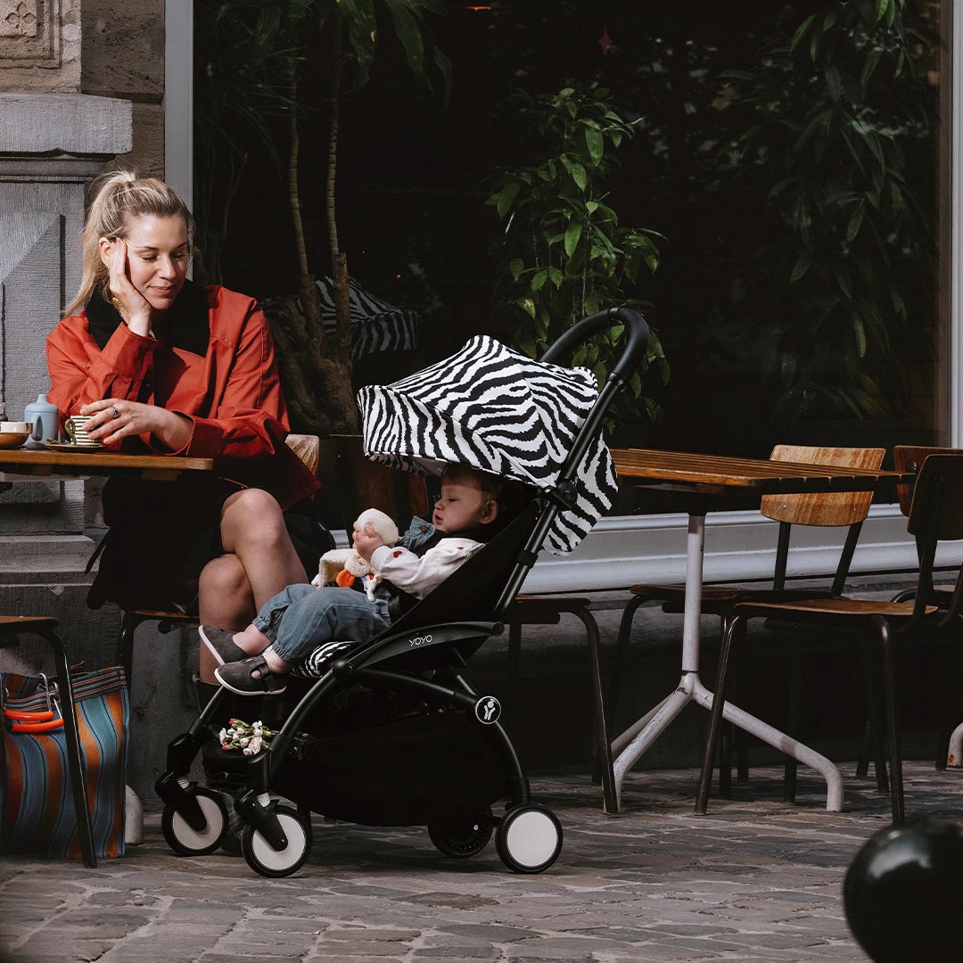 Stokke® YOYO3 Stroller from 6 Months - Wild Collection