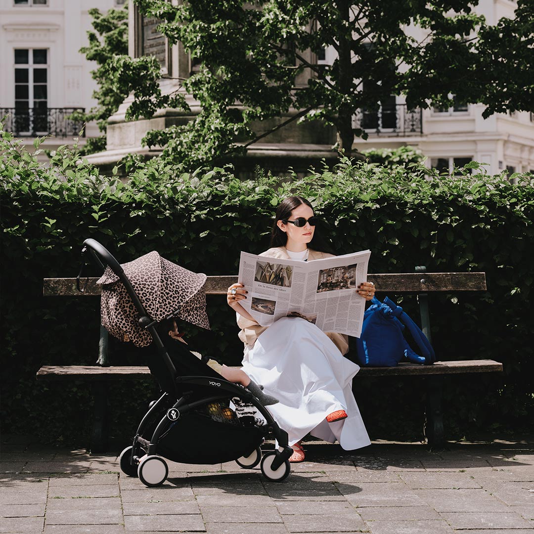 Stokke® YOYO3 Stroller from 6 Months - Wild Collection