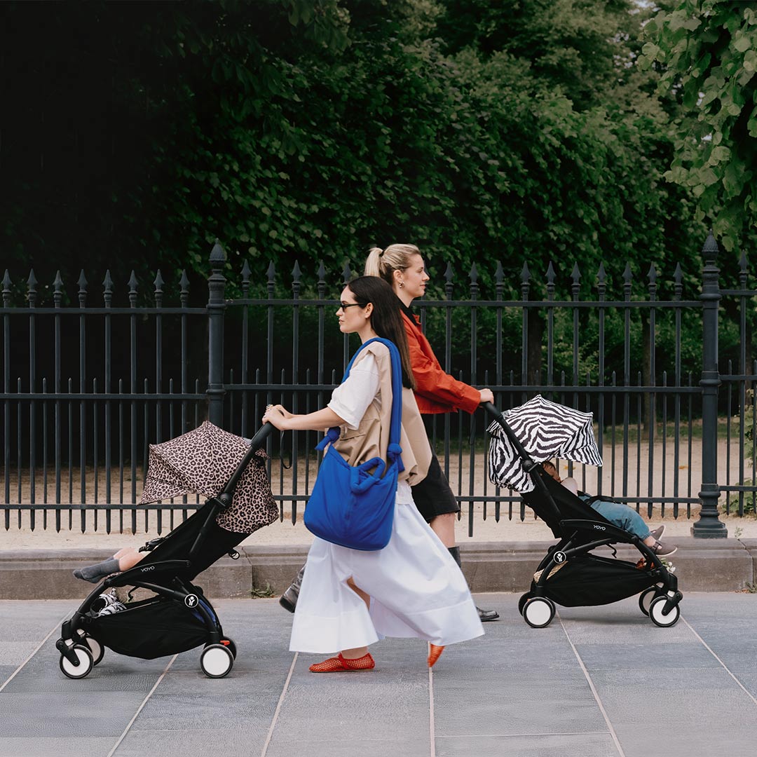 Stokke® YOYO3 Stroller from 6 Months - Wild Collection